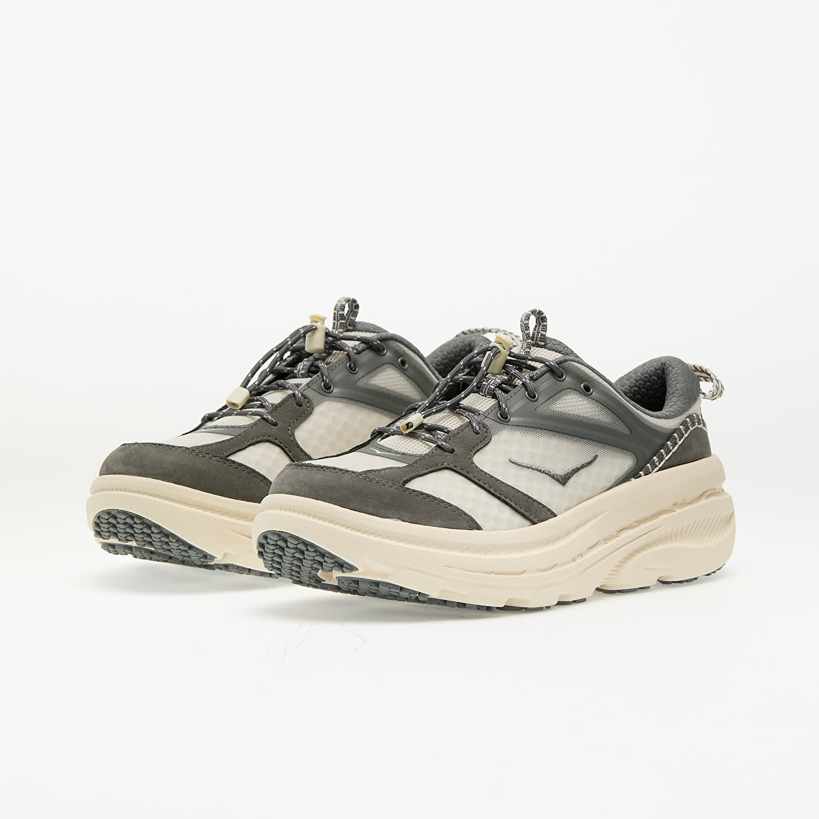 Men's shoes Hoka® U Bondi B3 Alabaster/ Astroid