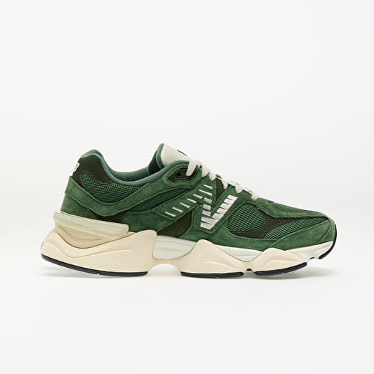 Încălțăminte și sneakerși pentru bărbați New Balance 9060 Green