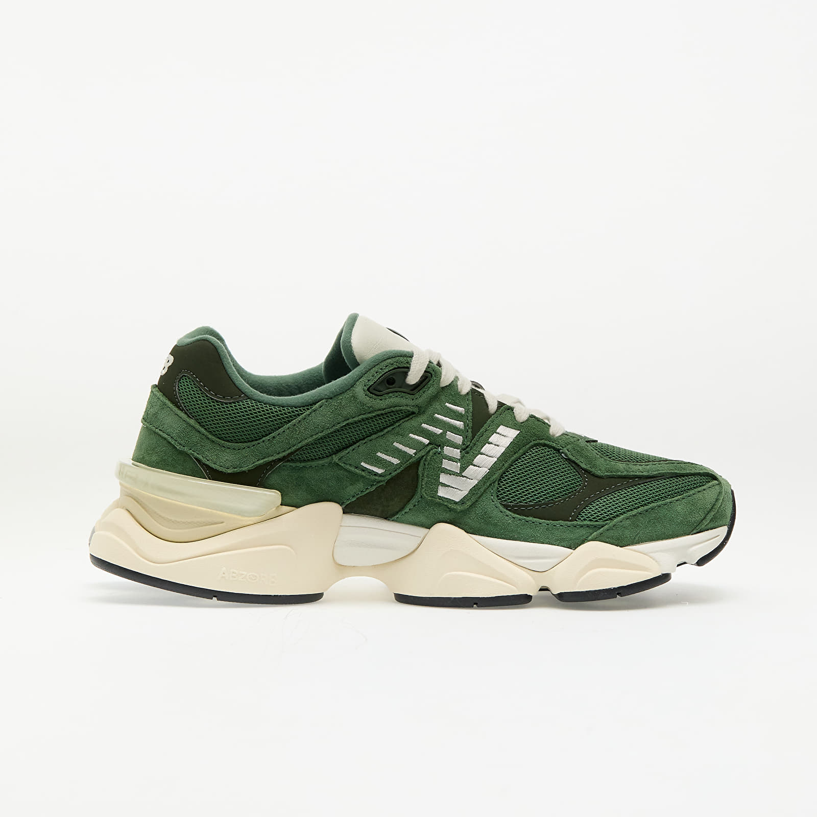 Sapatos de homem New Balance 9060 Green