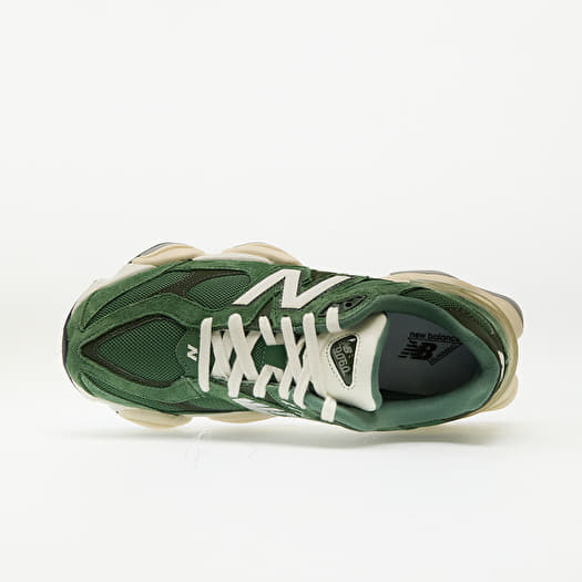 緑子 Pantofi New Balance 9060 - verde (new spruce)