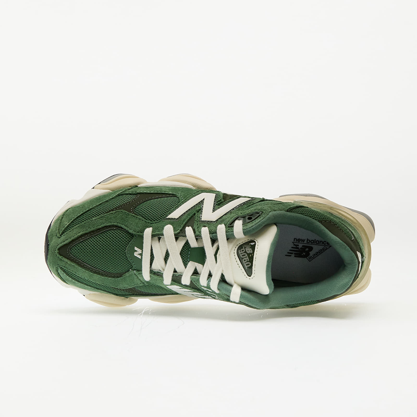 Sapatos de homem New Balance 9060 Green