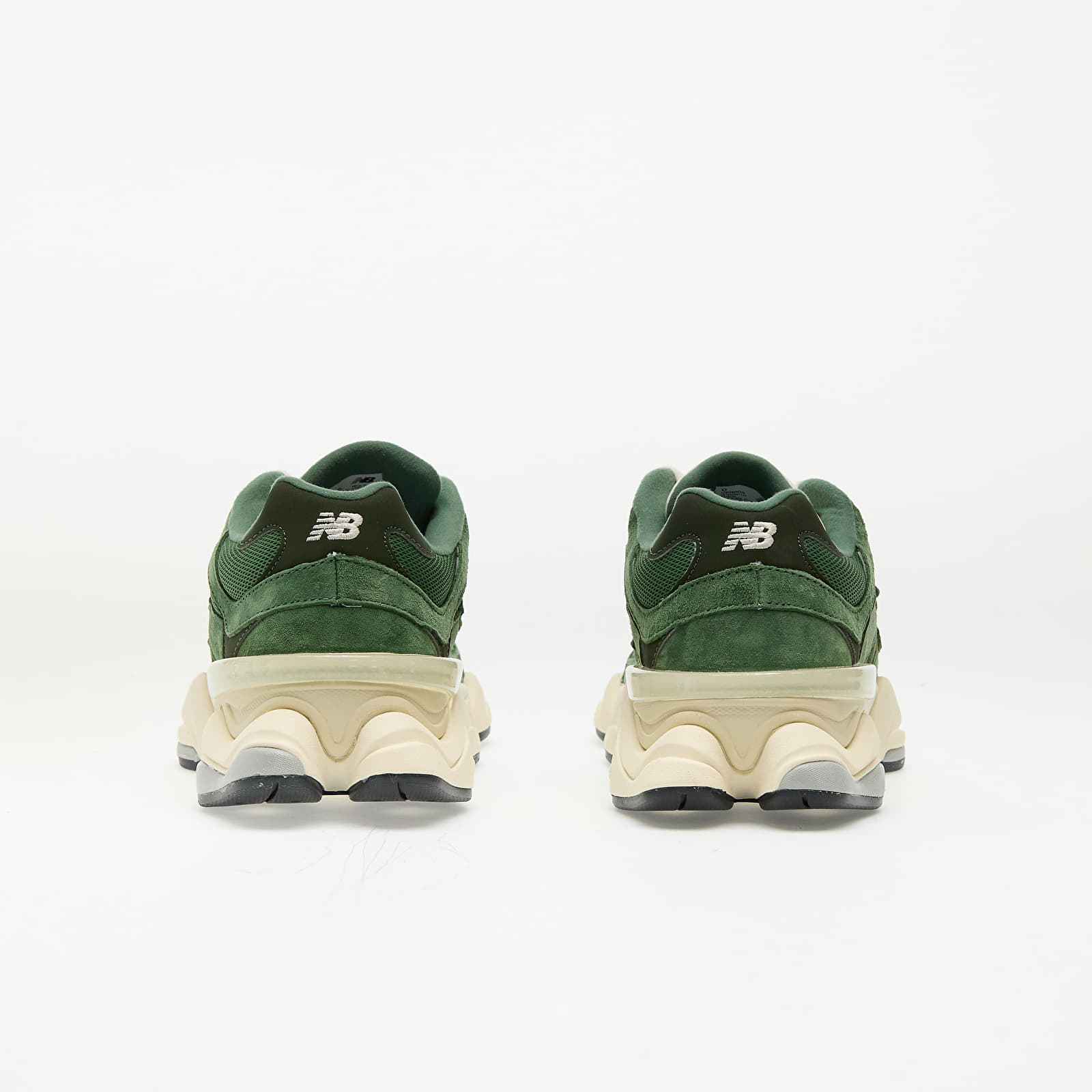 Sapatos de homem New Balance 9060 Green