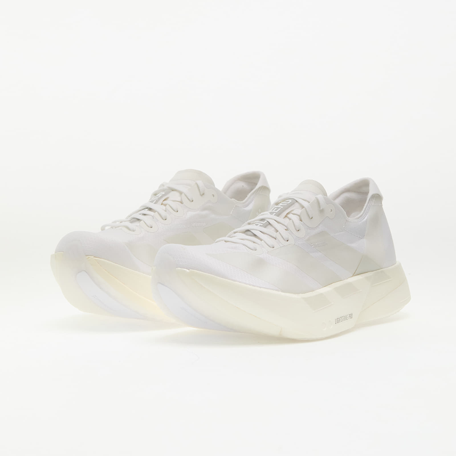Women's shoes adidas Adizero Adios Pro 4 W Ftw White/ Ftw White/ Ftw White