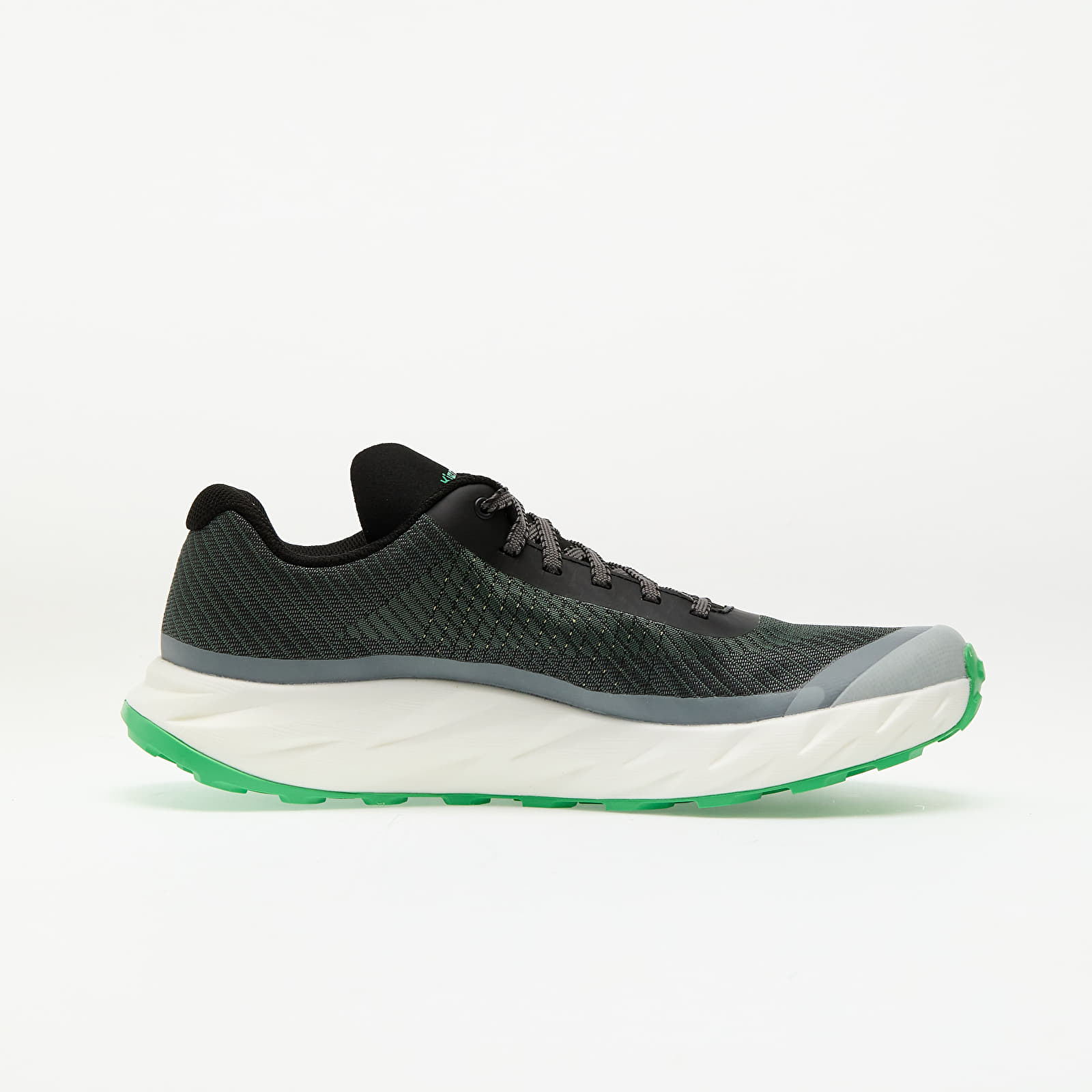 Pánske tenisky a topánky NNormal KJerag Shoe Green