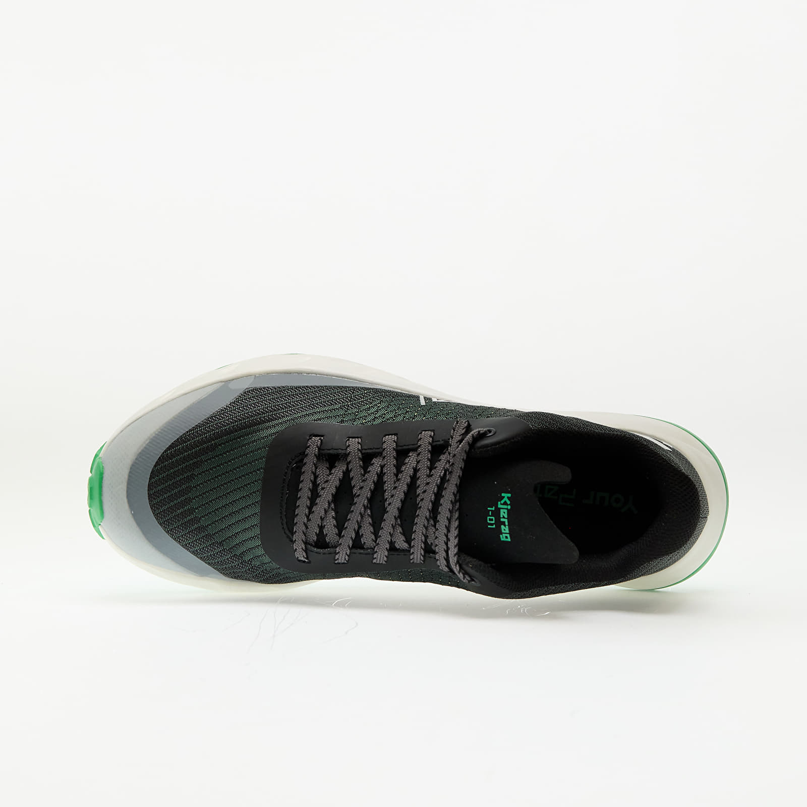 Pánske tenisky a topánky NNormal KJerag Shoe Green