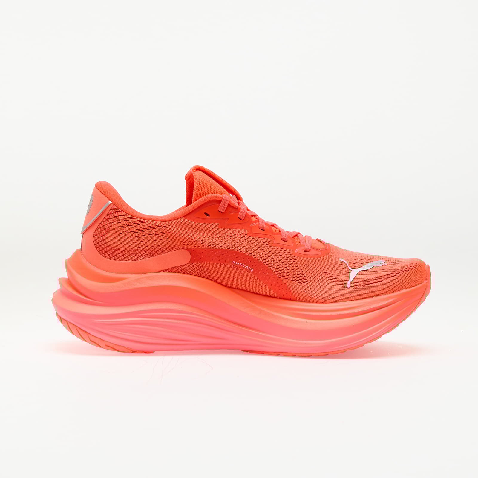 Sieviešu apavi Puma MagMax NITRO Wns Glowing Red-Puma Silver