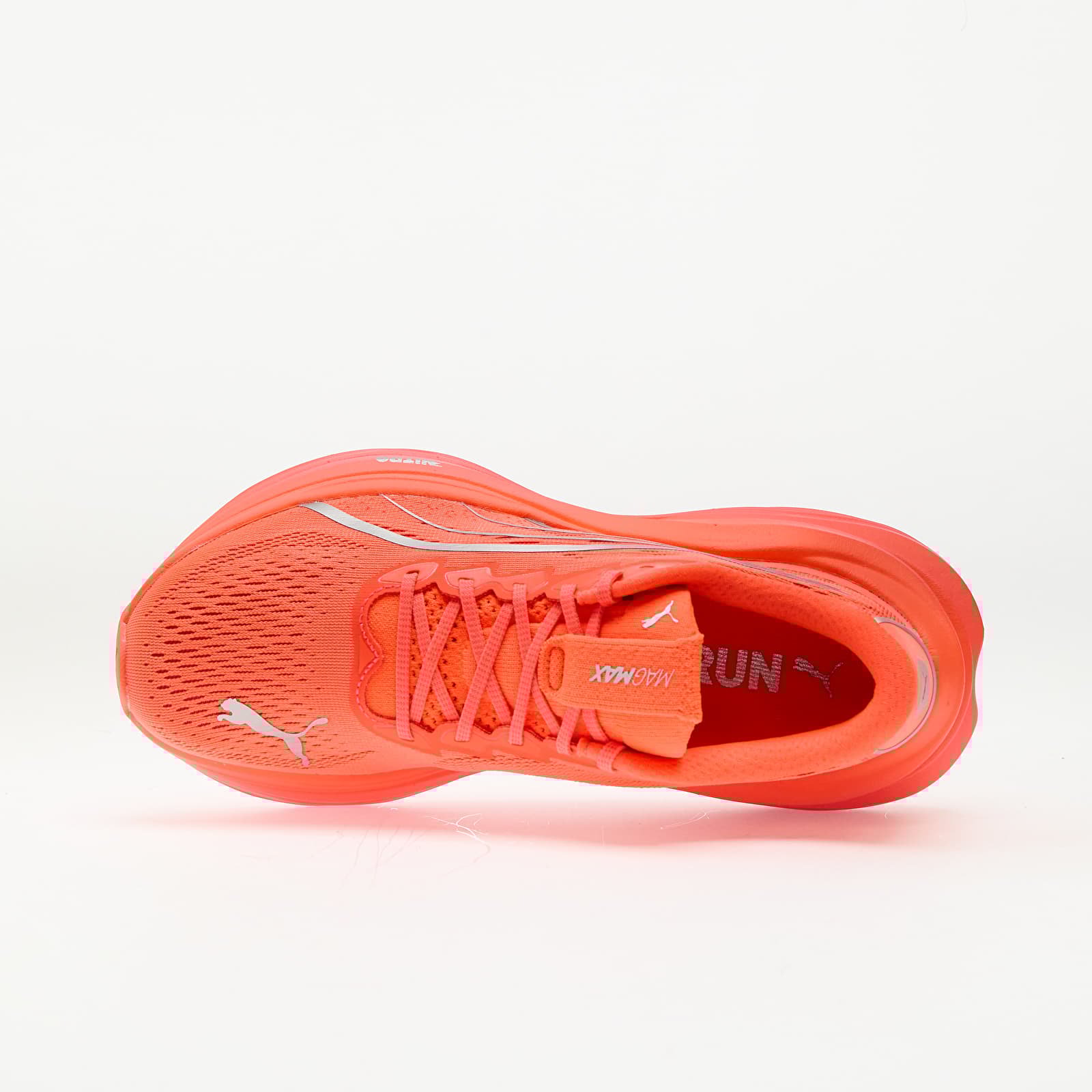 Sieviešu apavi Puma MagMax NITRO Wns Glowing Red-Puma Silver