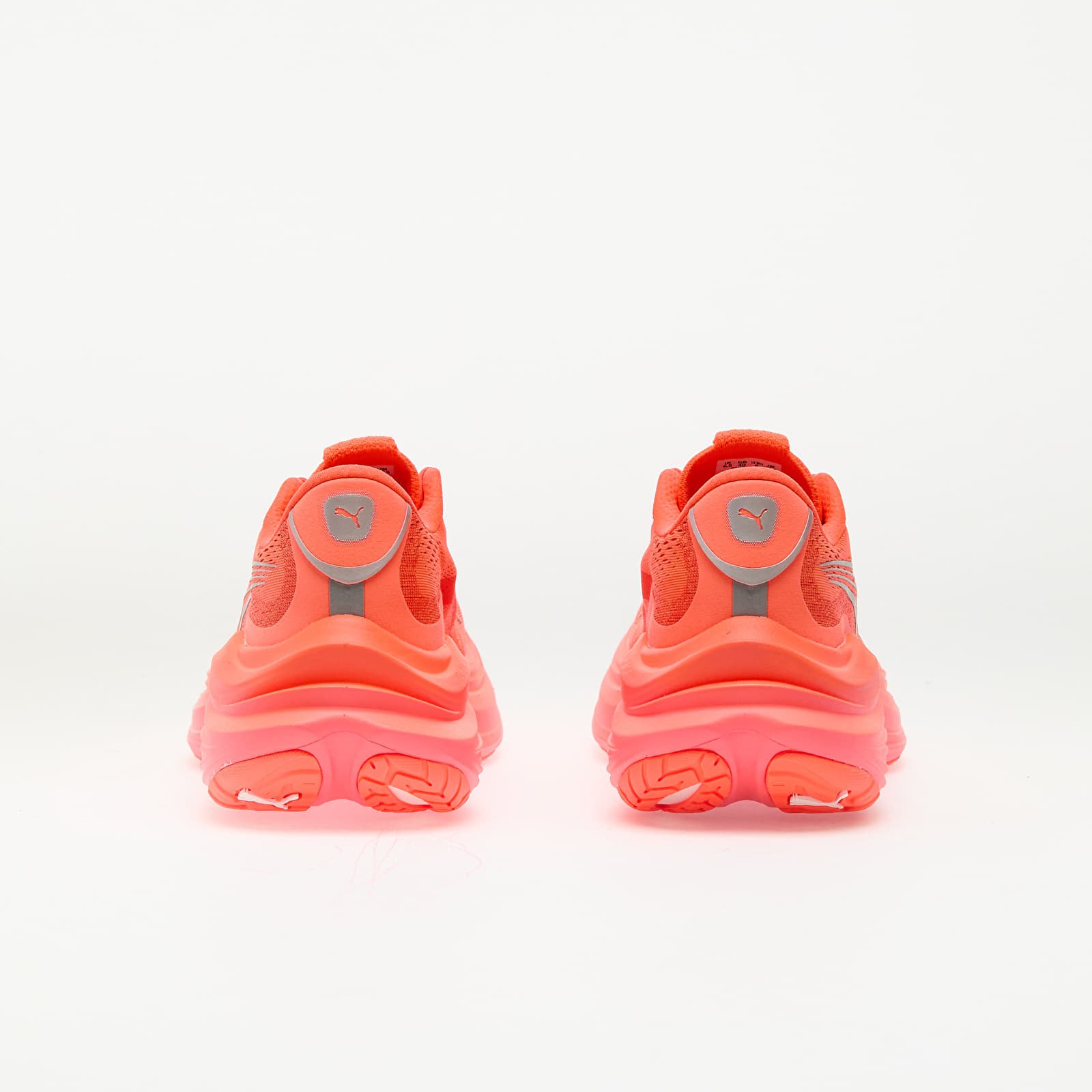 Sieviešu apavi Puma MagMax NITRO Wns Glowing Red-Puma Silver