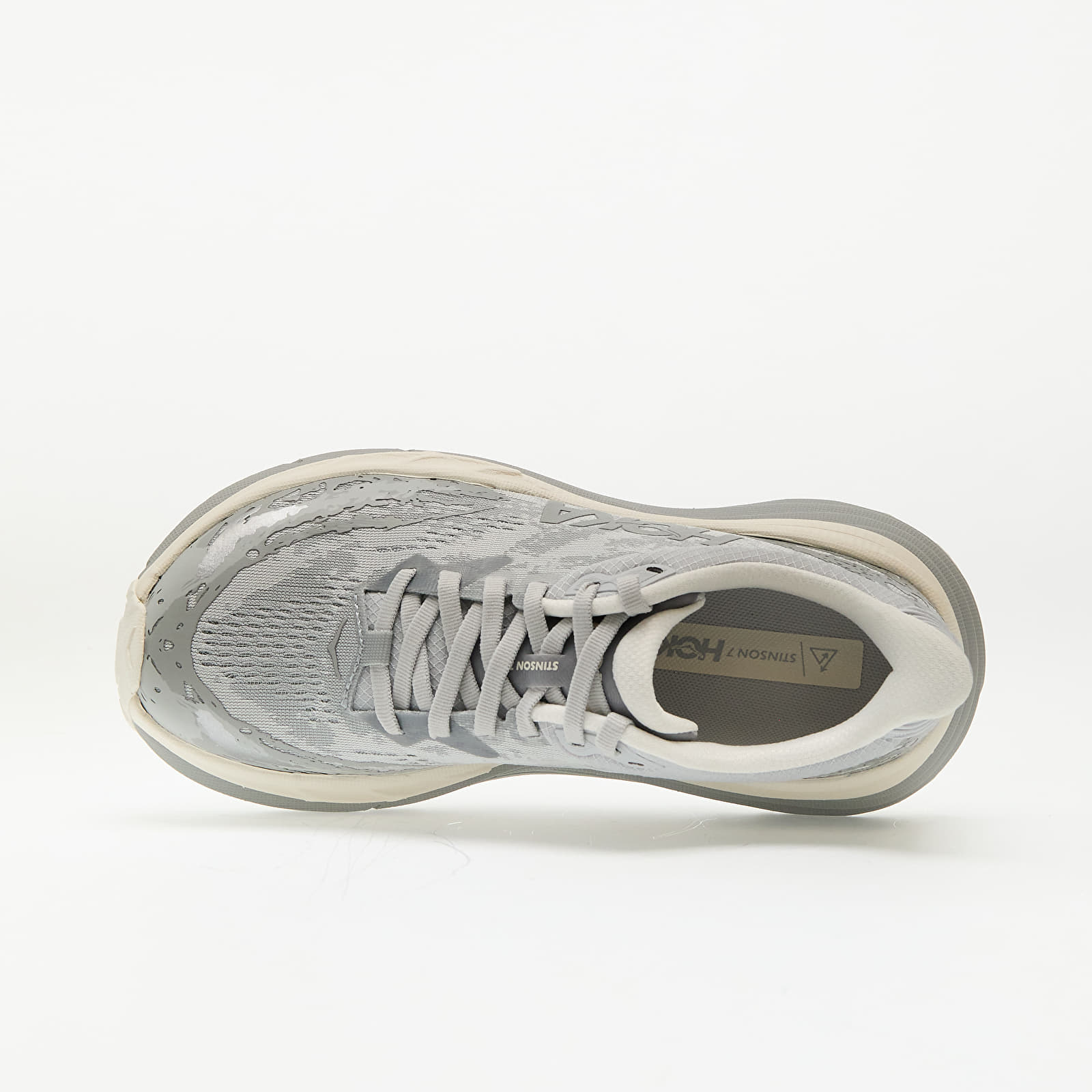 Zapatillas mujer Hoka® W Stinson 7 Stardust/ Alabaster