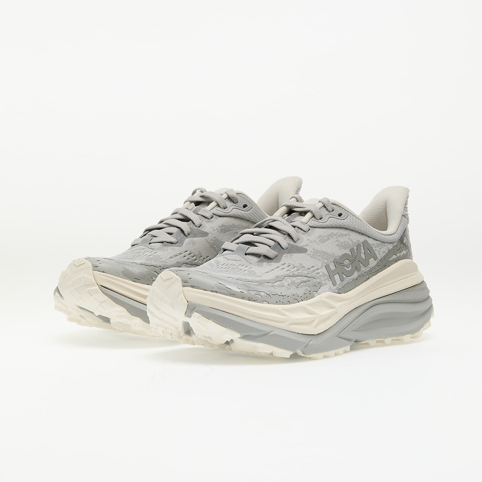 Zapatillas mujer Hoka® W Stinson 7 Stardust/ Alabaster