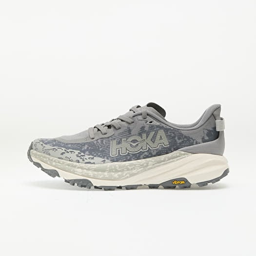 Hoka® M Speedgoat 6 Stellar Grey/ Alabaster