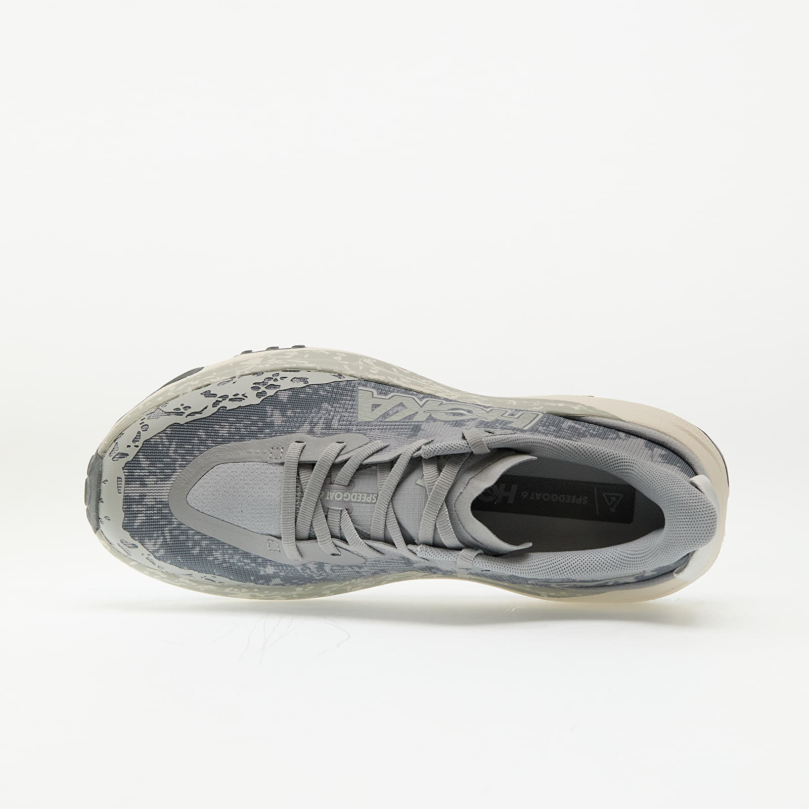 Men's shoes Hoka® M Speedgoat 6 Stellar Grey/ Alabaster