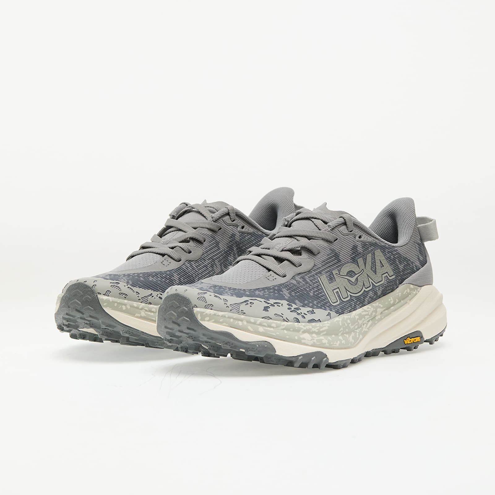 Men's shoes Hoka® M Speedgoat 6 Stellar Grey/ Alabaster