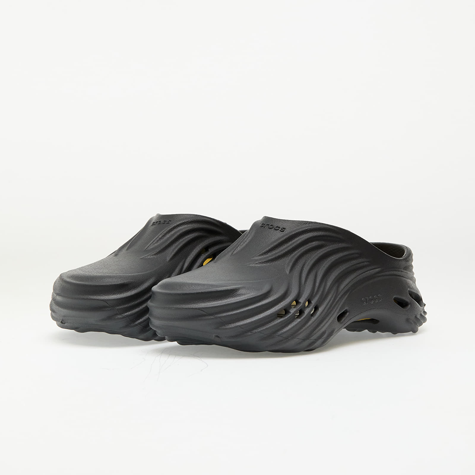Sko til mænd Crocs Echo Wave BlS