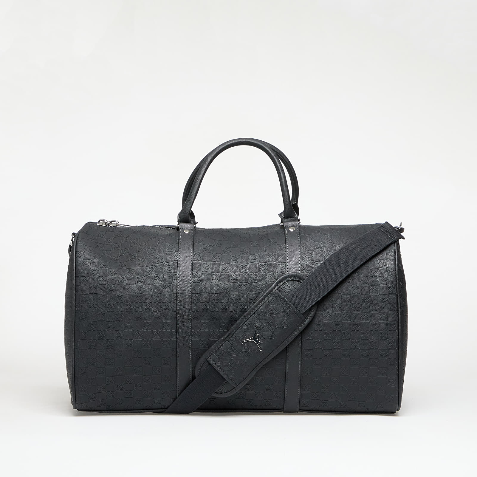 Duffle bag Jordan Jam Monogram Duffle Bag Off Noir