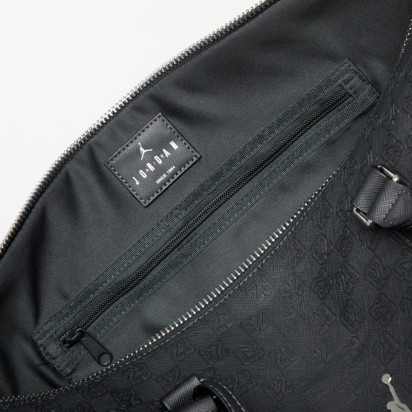 Duffle bag Jordan Jam Monogram Duffle Bag Off Noir