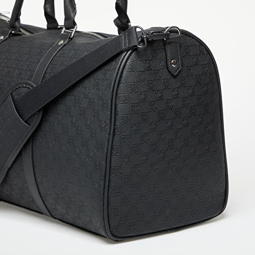 バッグ ROROJordan Brand Monogram Duffle Bag Jordan Monogram Duffle Bag-Black