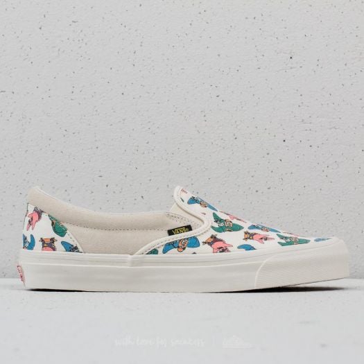 Og classic slip on lx spongebob 2025