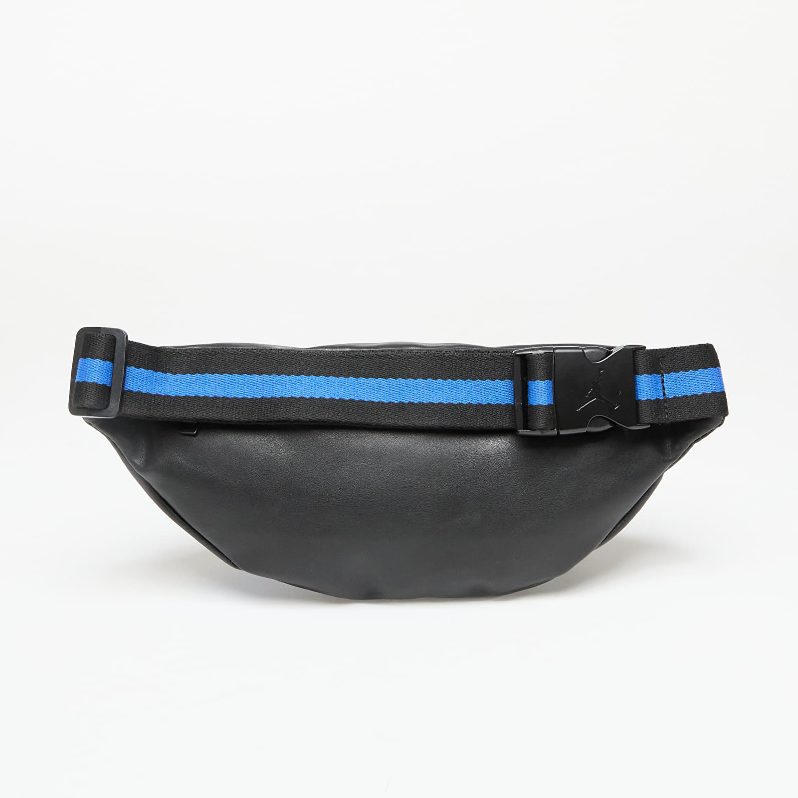 Hippe vesker Jordan Jam Borough Varsity Crossbody Black/ Game Royal