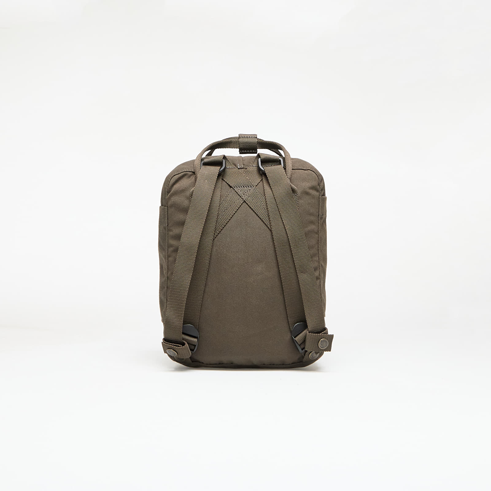 Backpacks Fjällräven Re-Kånken Mini Backpack Dark Olive