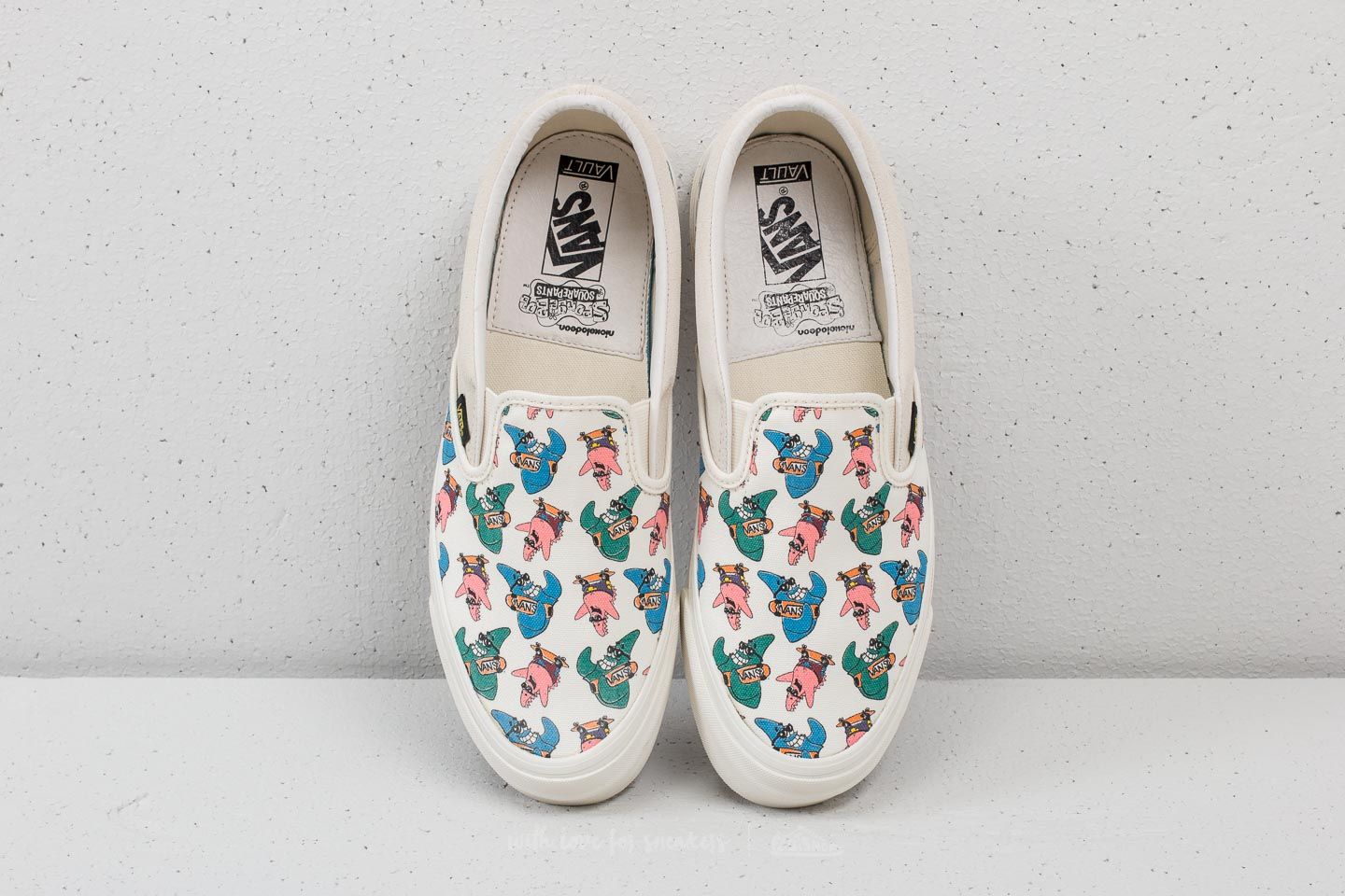 Og classic slip sales on lx spongebob
