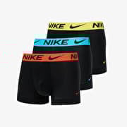 Nike Dri-FIT Trunk 3-Pack Multicolor