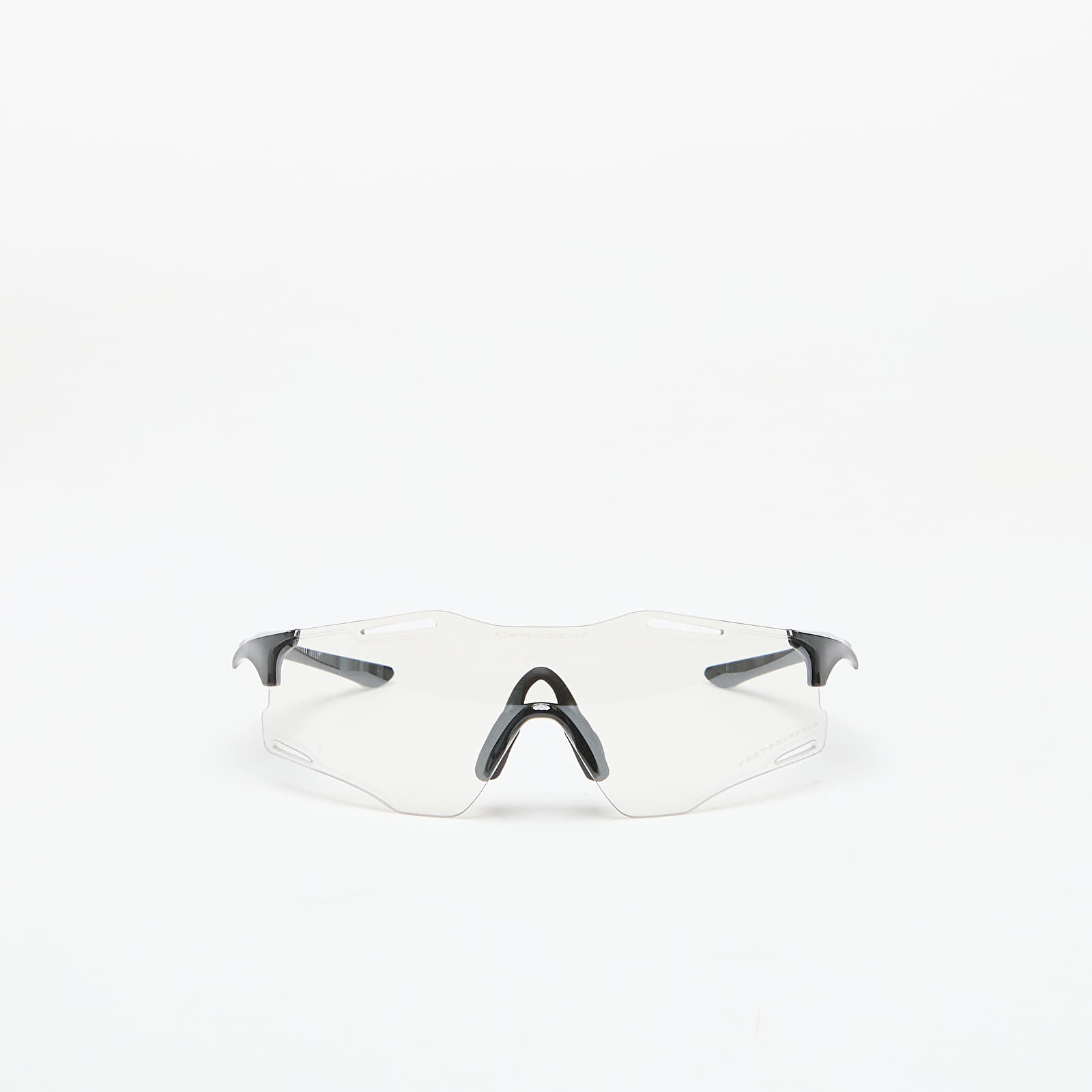 Sluneční brýle Oakley Cybr Zero Sunglasses Polished Black