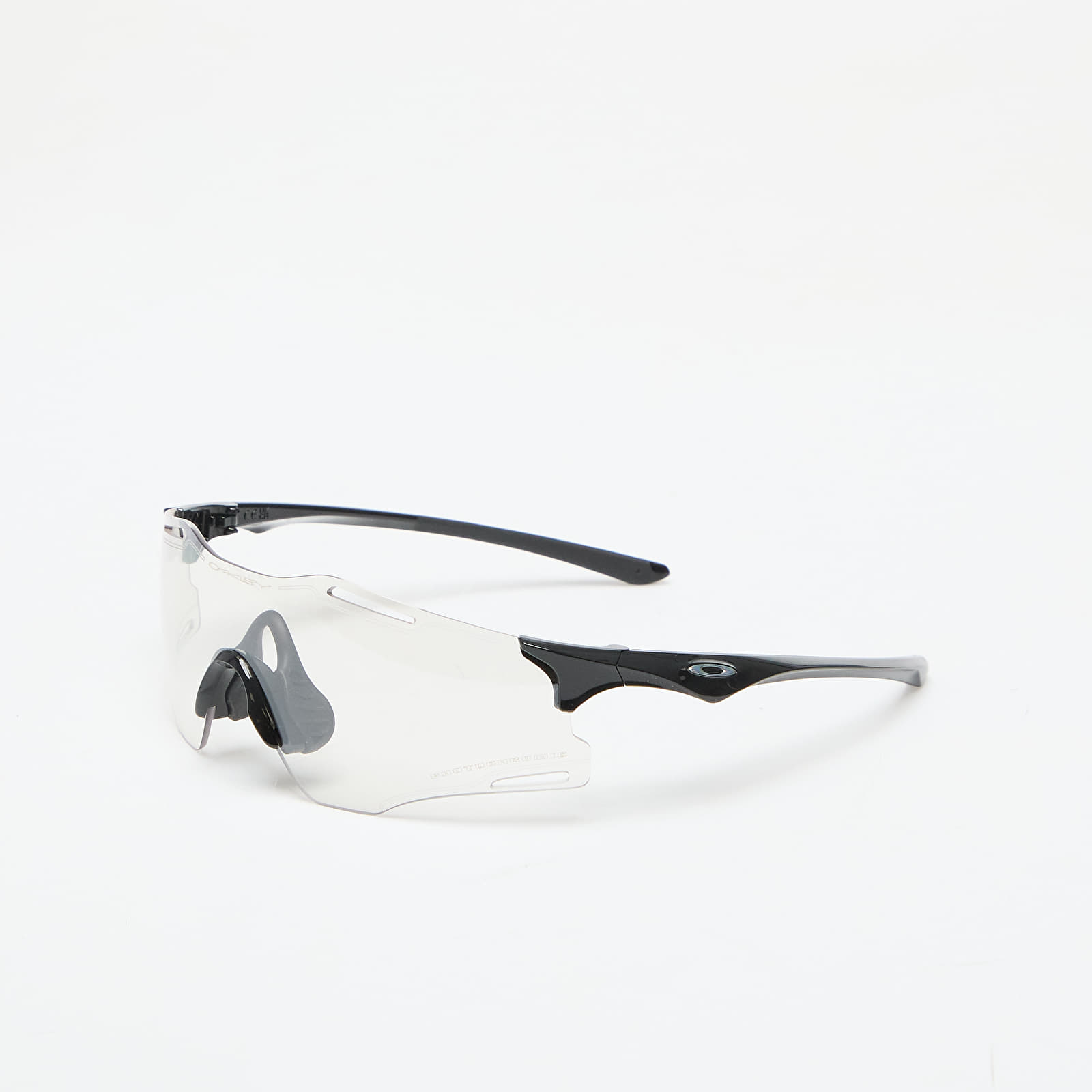 Sluneční brýle Oakley Cybr Zero Sunglasses Polished Black