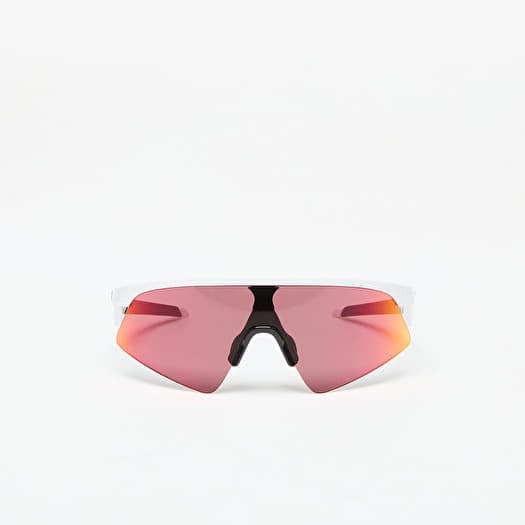 Oakley Resistor Sweep Sunglasses Polished White