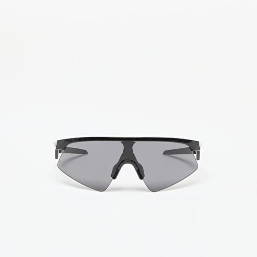 Oakley Resistor Sweep Sunglasses Polished Black
