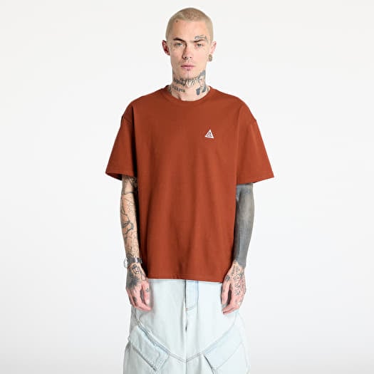 Tričko Nike ACG Men's Max90 T-Shirt Cinnamon/ Picante Red