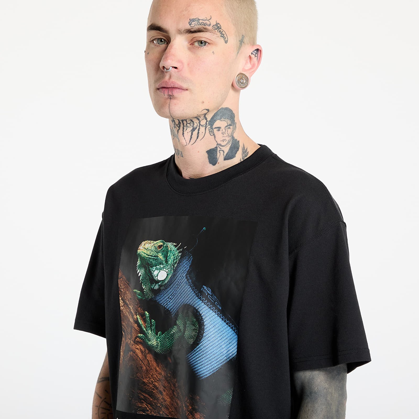 T-shirty męskie Nike ACG Men's Dri-FIT T-Shirt Black