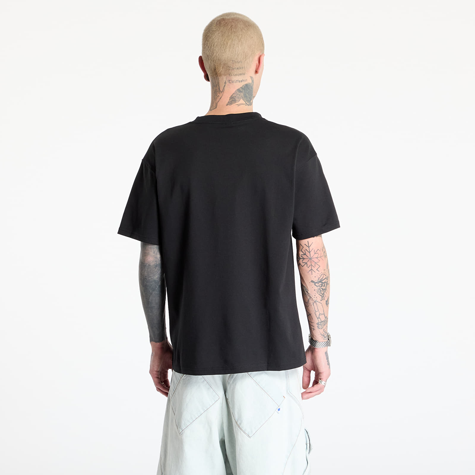 T-shirty męskie Nike ACG Men's Dri-FIT T-Shirt Black