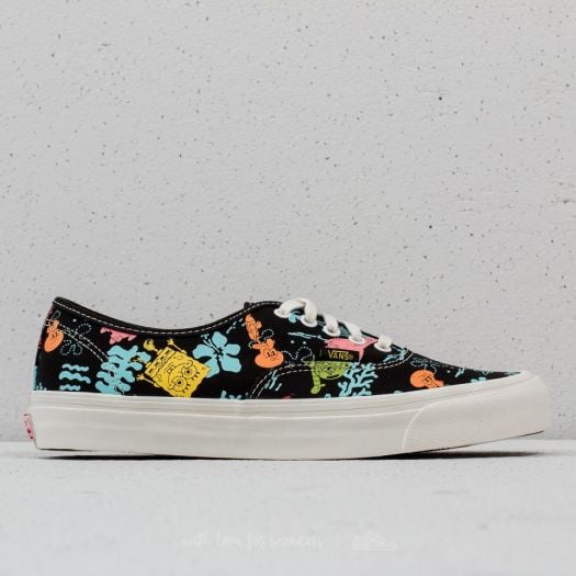 Spongebob vans aloha cheap