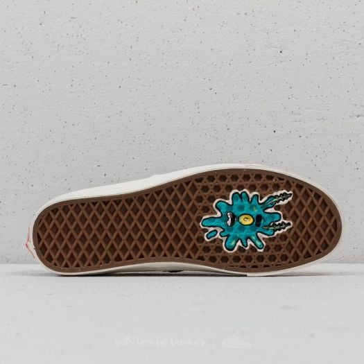 Spongebob vans aloha blue outlet