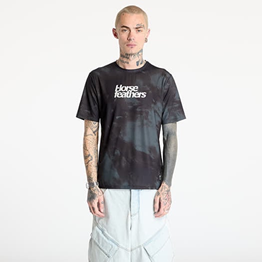 Jersey Horsefeathers Quantum Bike Jersey Thyme Camo