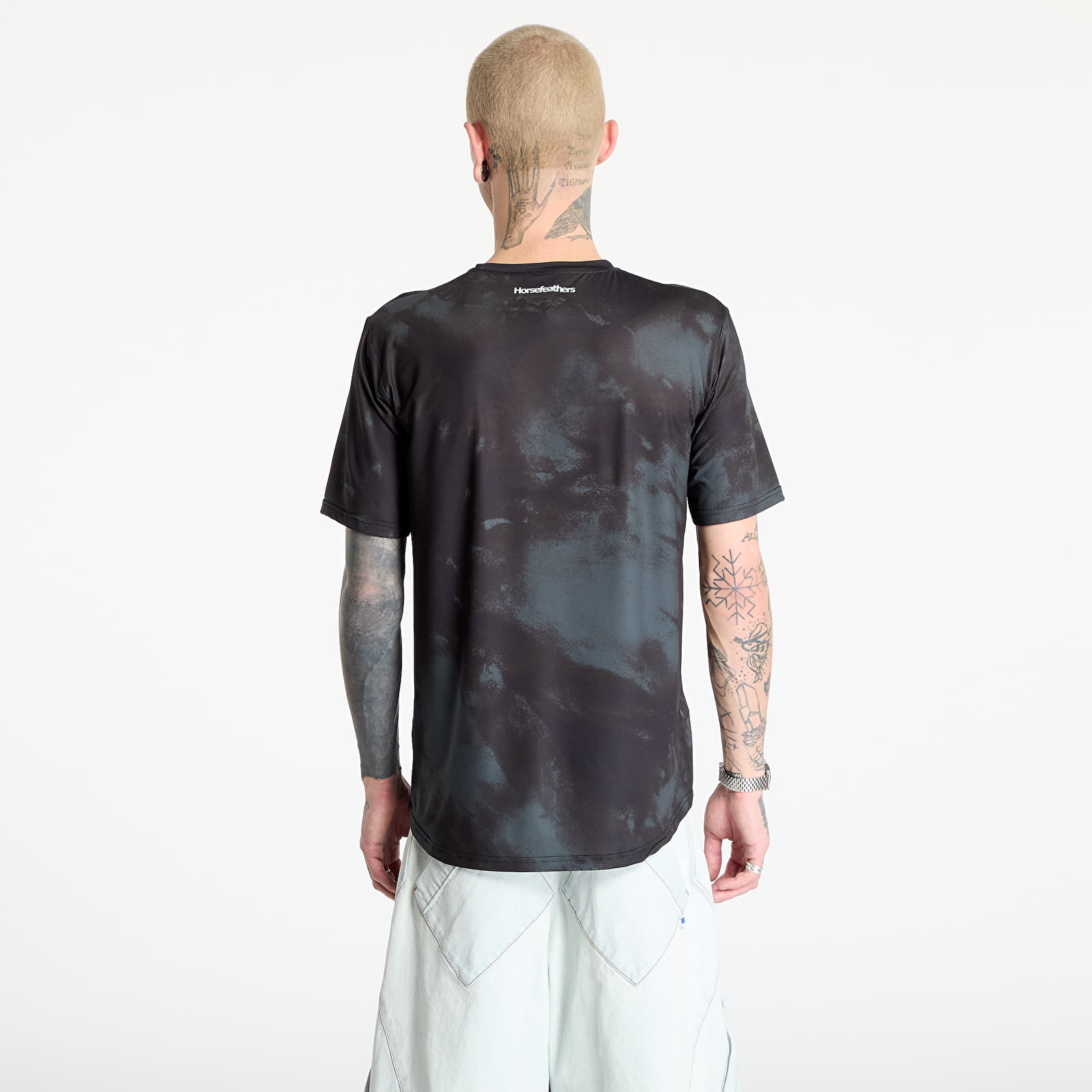 Jerseys Horsefeathers Quantum Bike Jersey Thyme Camo