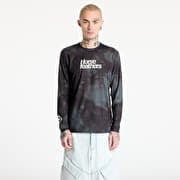 Horsefeathers Quantum Ls Bike Jersey Thyme Camo