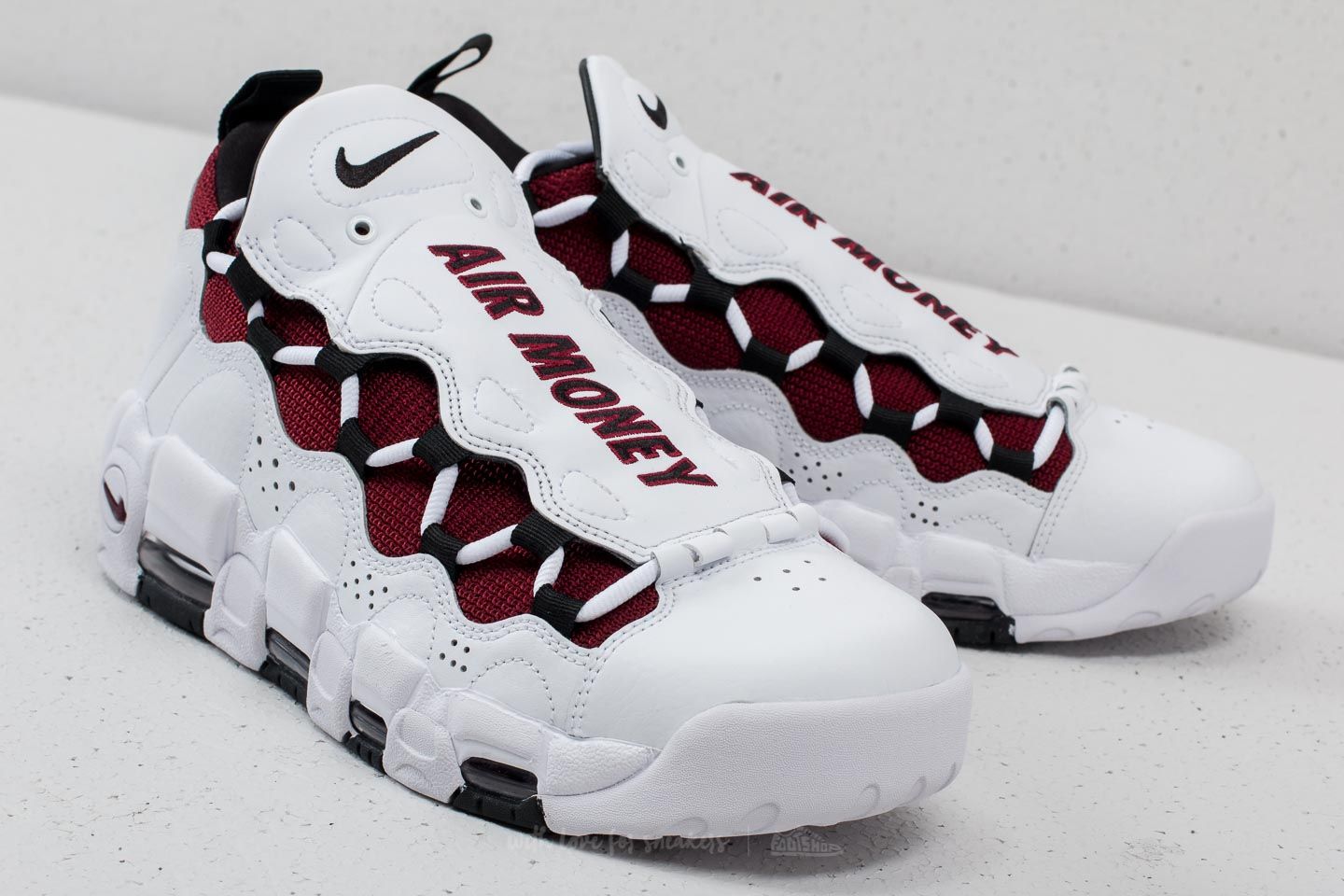 Nike air more money boys shop