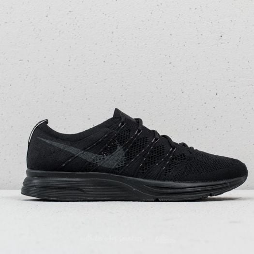 Nike flyknit outlet trainer homme noir