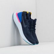 Men s shoes Nike Epic React Flyknit College Navy College Navy Footshop