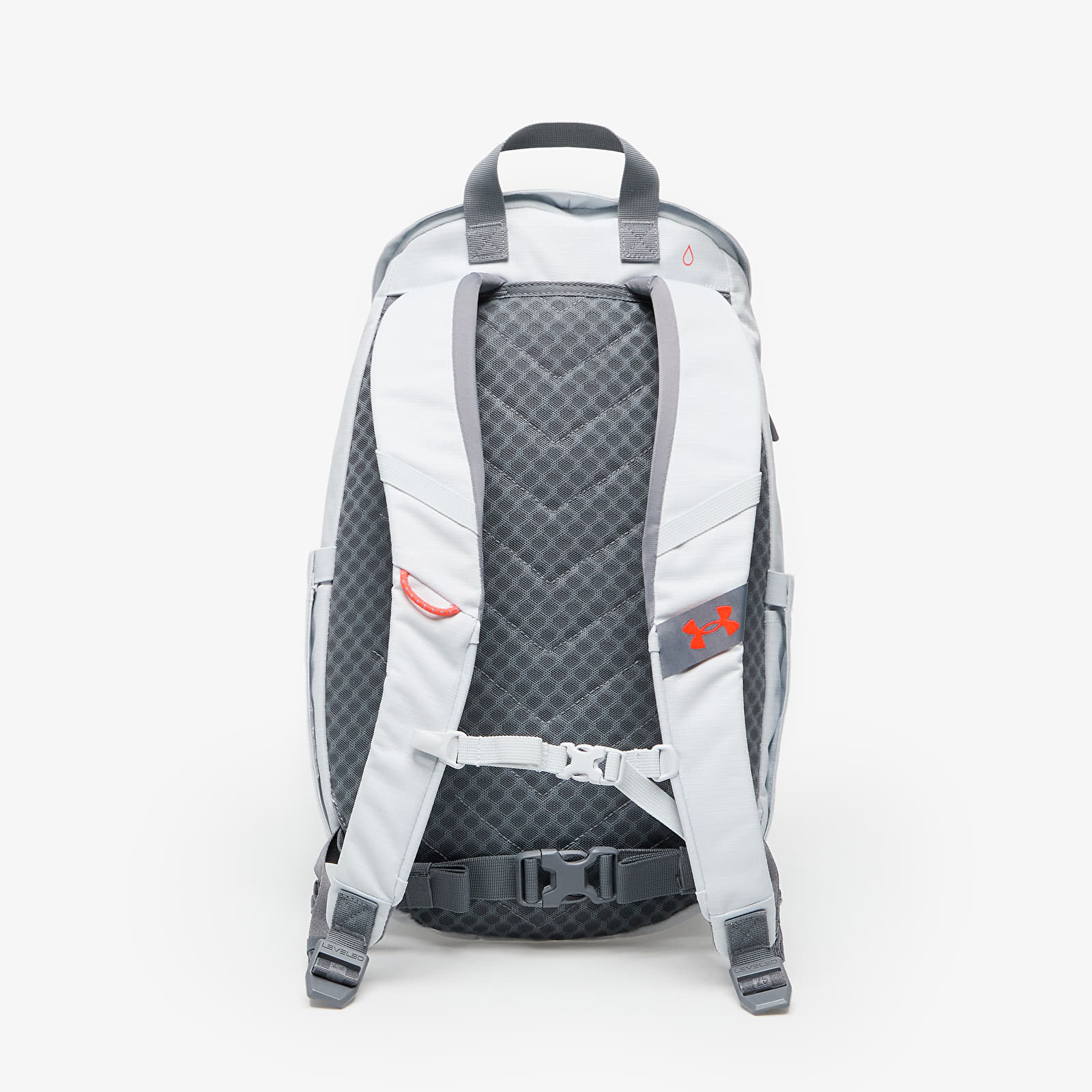 Sac à dos homme Under Armour Summit Trail Backpack White