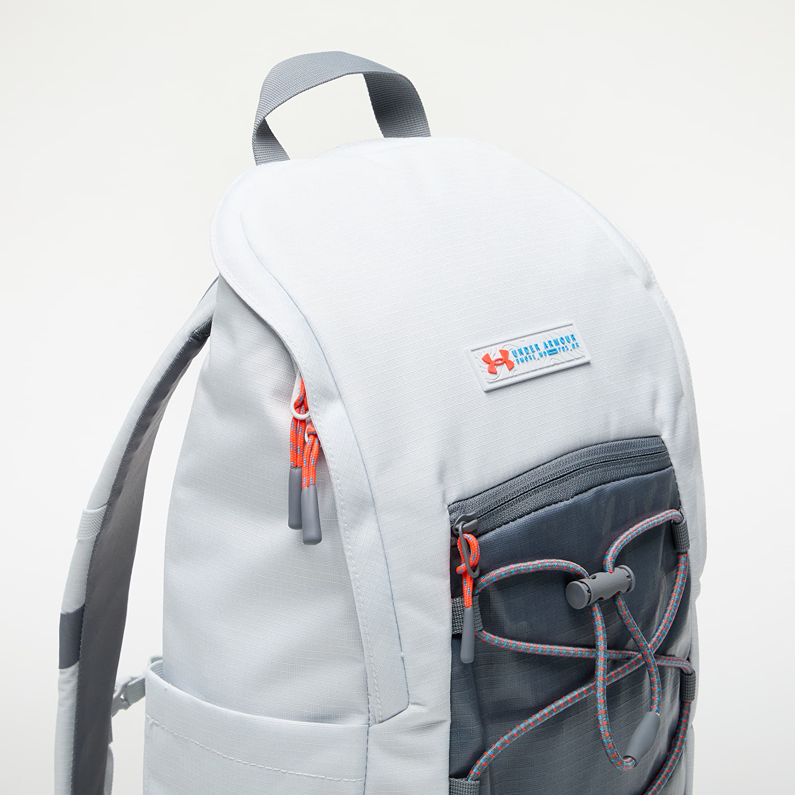 Sac à dos homme Under Armour Summit Trail Backpack White