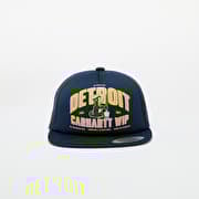 Carhartt WIP Underground Trucker Cap Blue