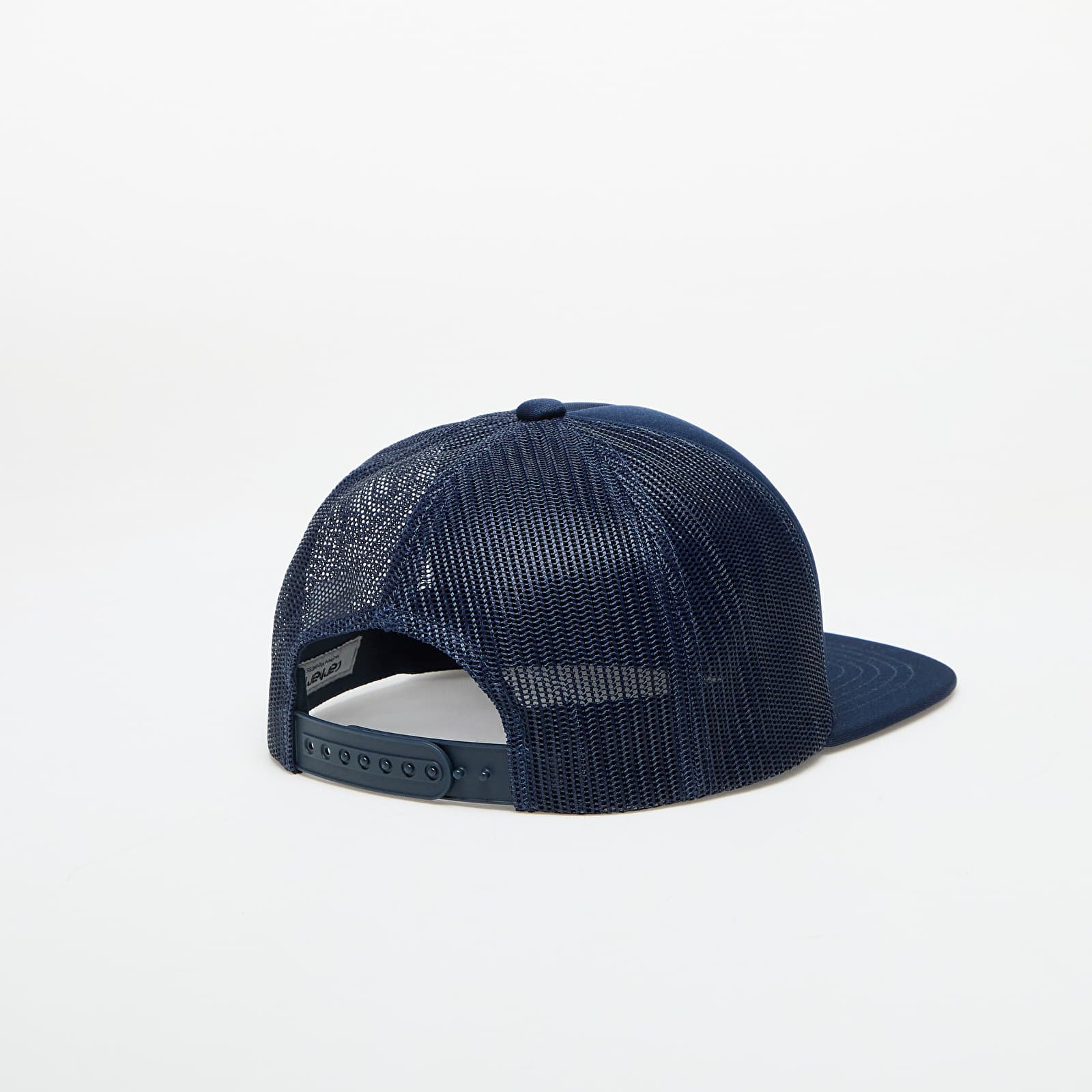 Czapki z daszkiem Carhartt WIP Underground Trucker Cap Blue