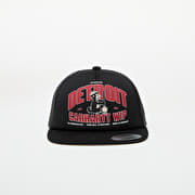 Carhartt WIP Underground Trucker Cap Black