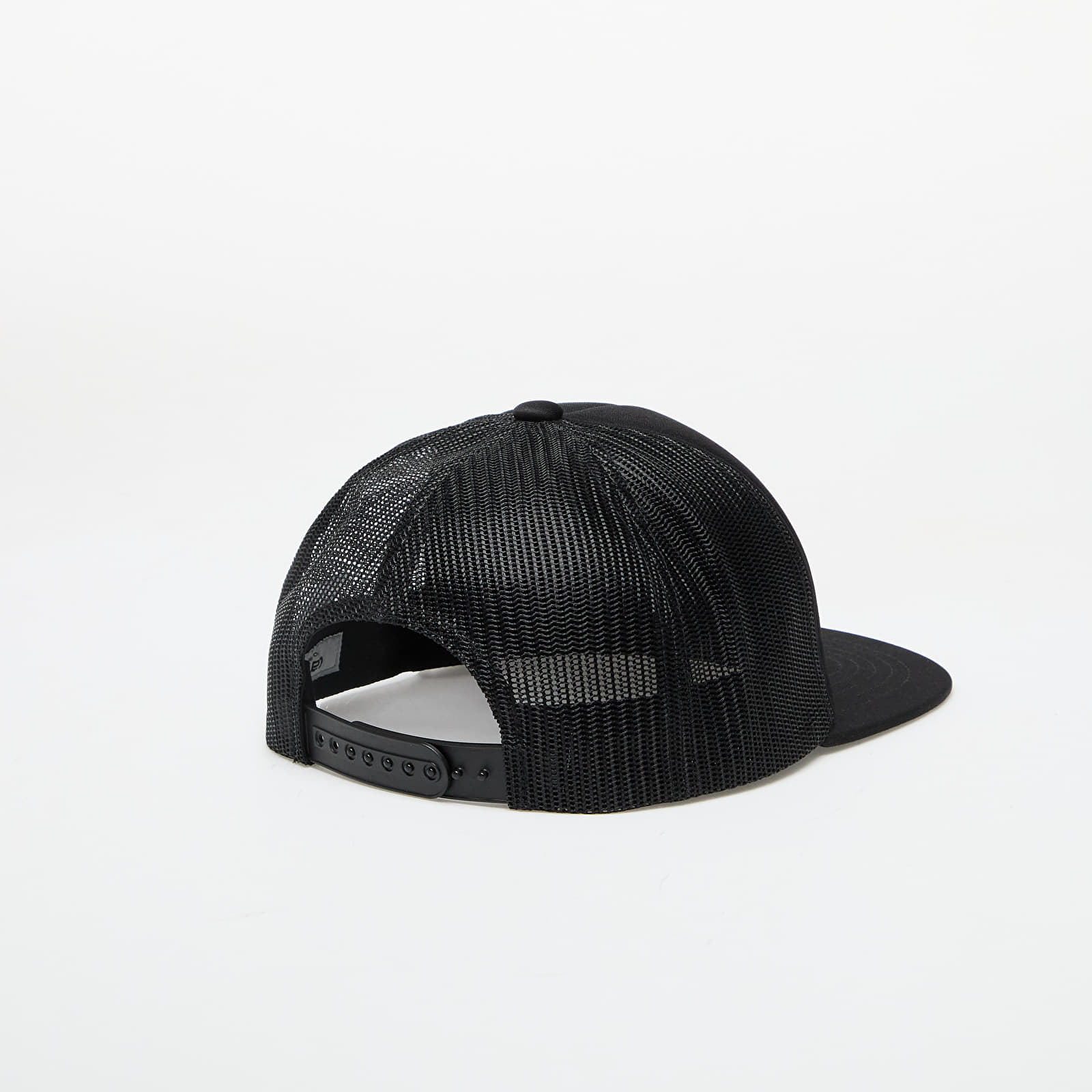 Šiltovky Carhartt WIP Underground Trucker Cap Black