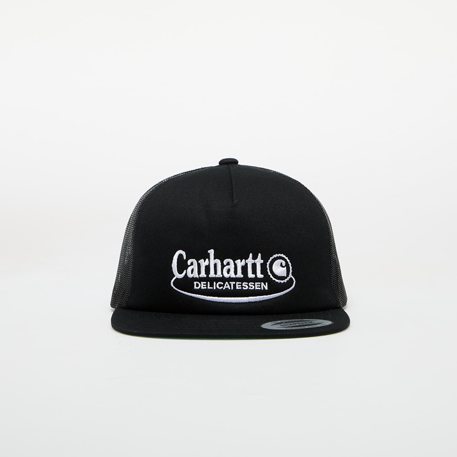 Capac Carhartt WIP Graphic Trucker Cap Black/ Black Universal