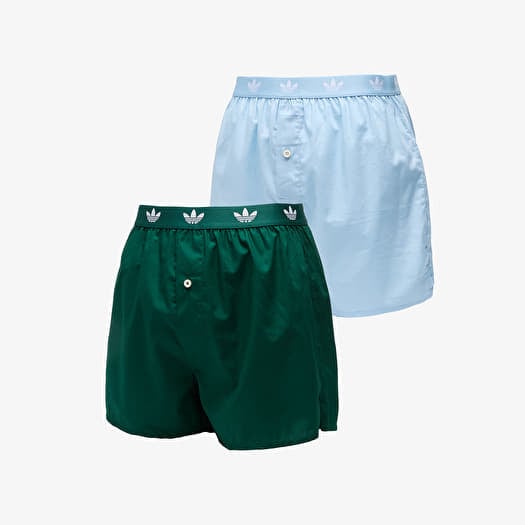 adidas Woven Boxer 2-Pack Multicolor