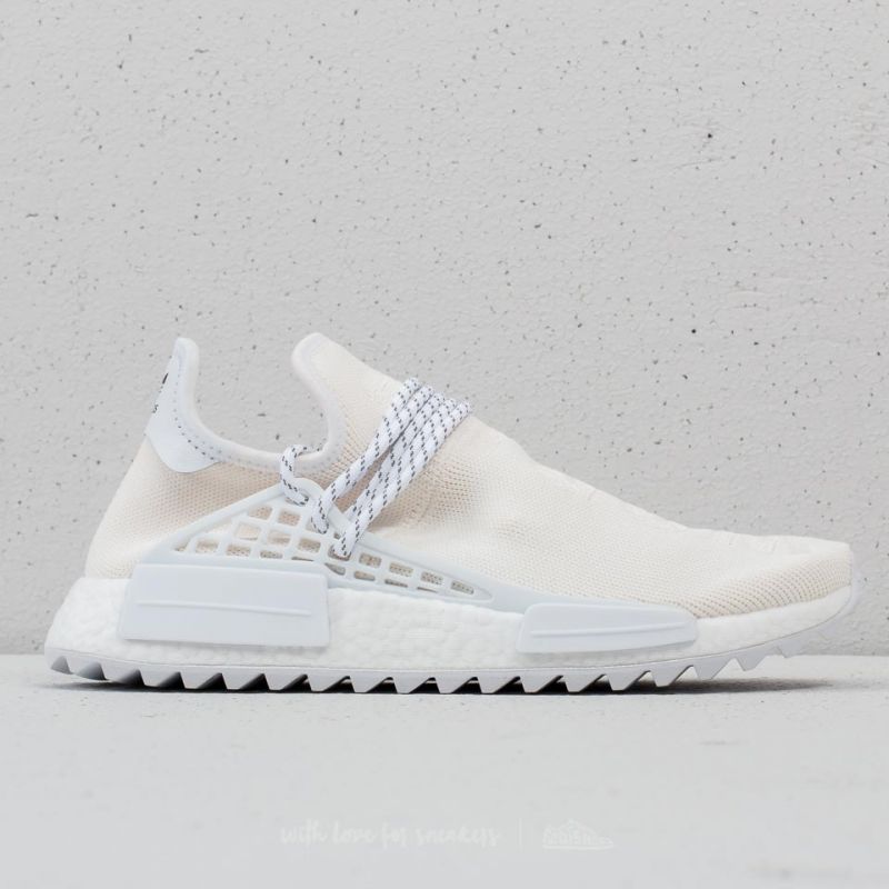 adidas x Pharrell Williams Human Race Holi NMD BC Cream White/ Ftw